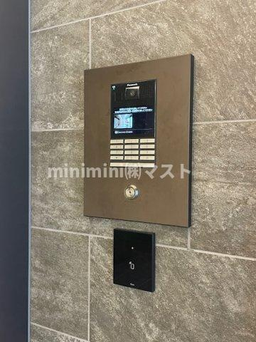 リビオメゾン西天満のセキュリティ