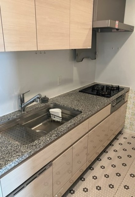 パークタワー晴海のキッチン|※別部屋参照