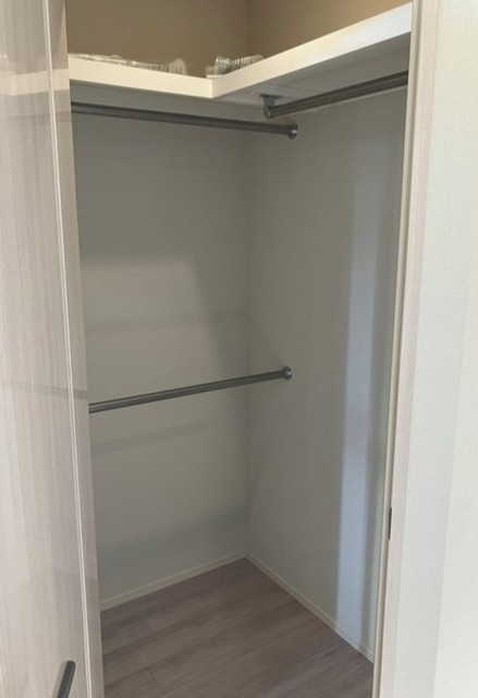 パークタワー晴海の収納|※別部屋参照