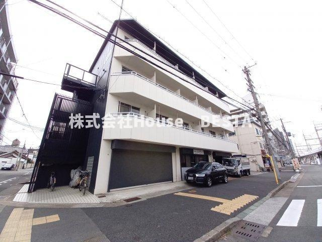 グランベール兵庫の外観