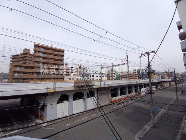 グランベール兵庫の展望