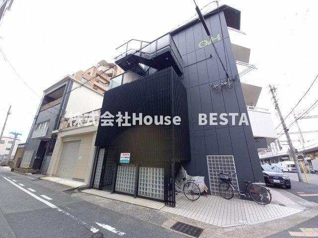 グランベール兵庫の外観パース
