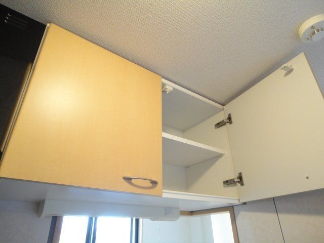 プランドールの収納
