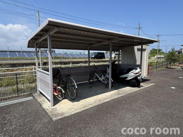 プランドールのその他共用部分
