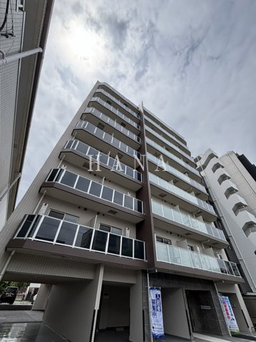アイルグランデ東京亀有の外観