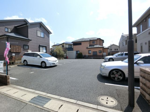 【駐車場】 | フォレスト・グレイス