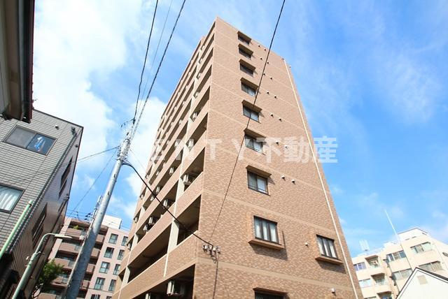 【外観】 | ファトーラ田園調布 | 物件の外観です
