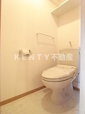 【トイレ】 | ファトーラ田園調布 | トイレです