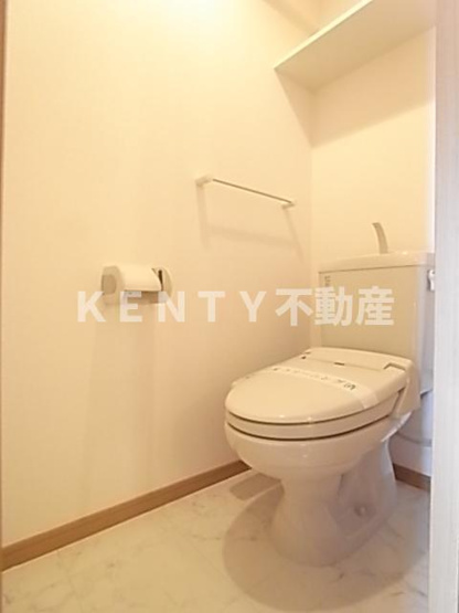 【トイレ】 | ファトーラ田園調布 | トイレです