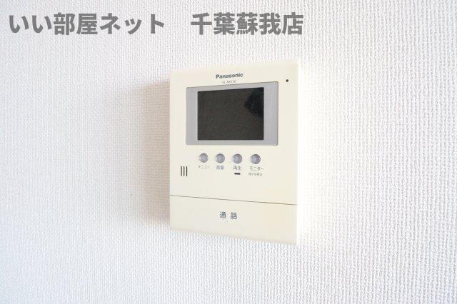 リヴェールの設備|浴室乾燥機！雨の日も安心ですね！