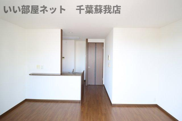 リヴェールの居間・リビング|使いやすいリビングです