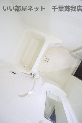 リヴェールの浴室|コンパクトで使いやすいお風呂です