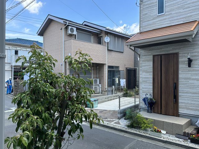 府中市片町２丁目の賃貸マンションの展望
