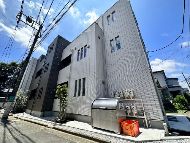 府中市片町２丁目の賃貸マンション