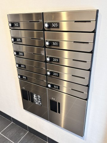 府中市片町２丁目の賃貸マンションのその他共用部分