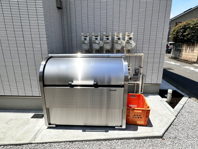府中市片町２丁目の賃貸マンションのその他共用部分