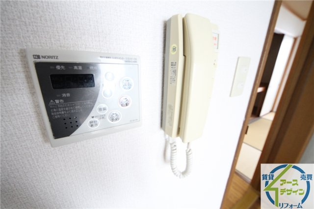 スクエア・ヴィレッジの設備|※類似部屋