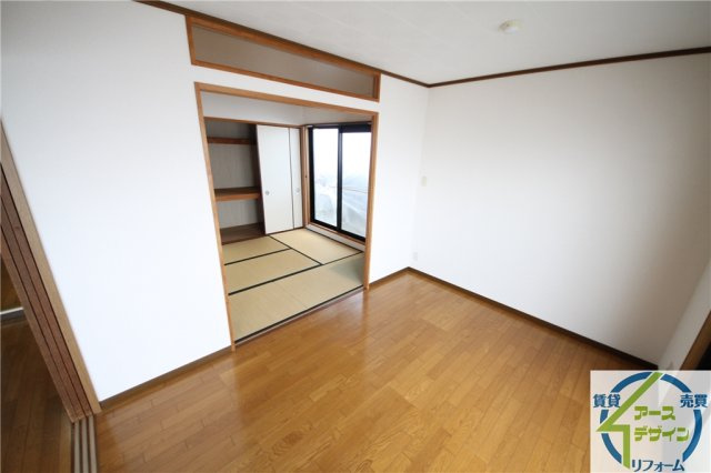 スクエア・ヴィレッジの洋室|※類似部屋