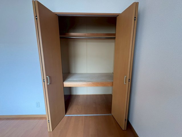Sun Richの収納