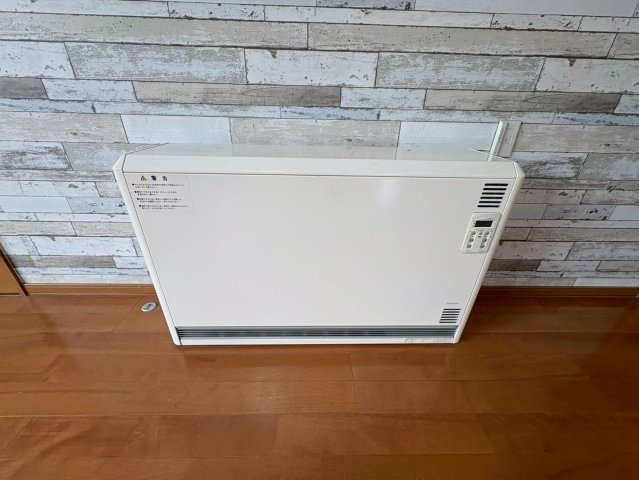 Sun Richの設備
