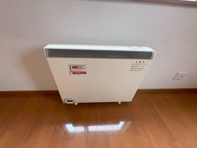 Sun Richの設備