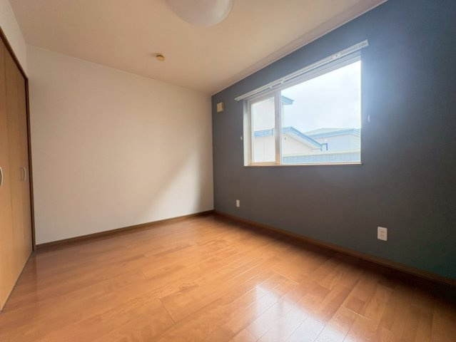 Sun Richの内装