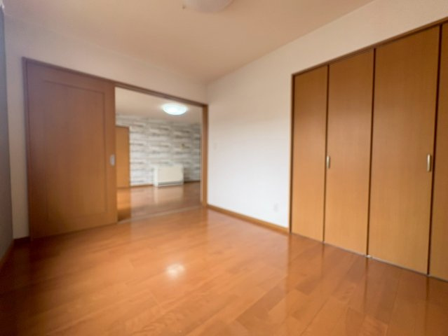 Sun Richの内装