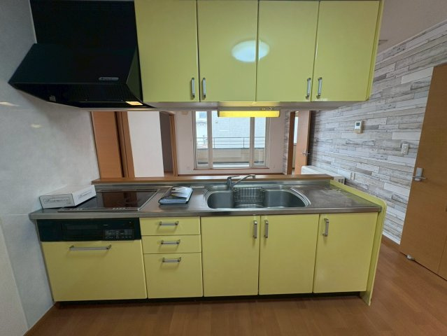 Sun Richのキッチン