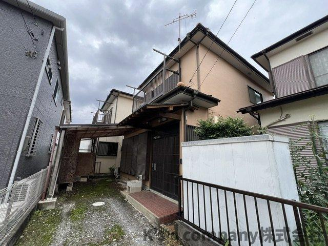 ◎高座郡寒川町大曲4丁目　建築条件無し　売地◎