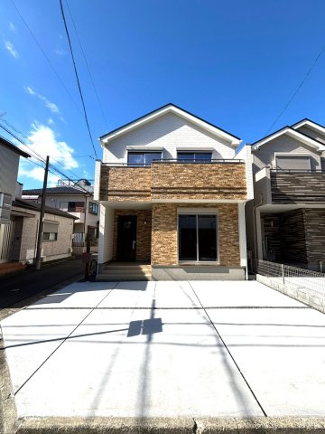 静岡市葵区田町７期　新築戸建　全７棟　E号棟