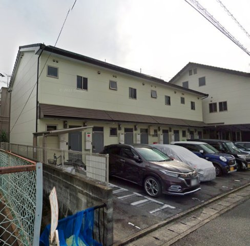 久留米市　アパート、店舗付住宅、コインパーキング