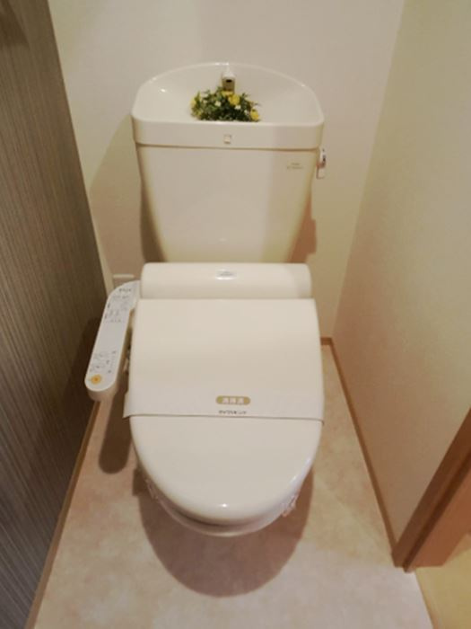 ラ・ルーチェのトイレ|トイレも気になるポイント