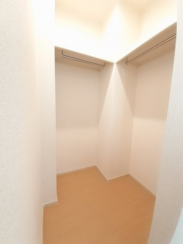 ブリアンベルの収納