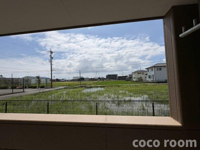 フールドゥウェルの収納