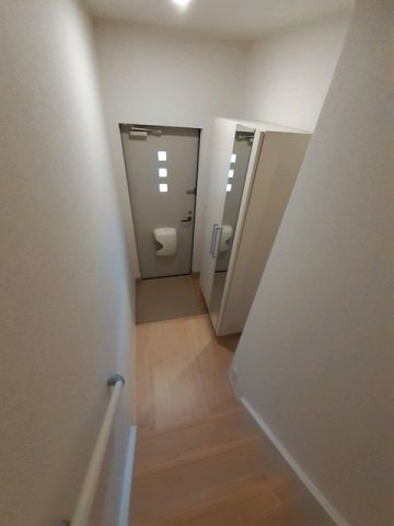 ミラリオの玄関