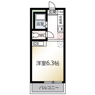 【間取り】 | ＭＱｕａｒｔｏ成増