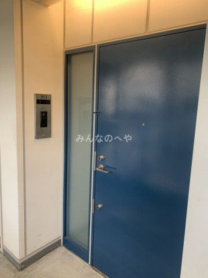 【玄関】 | 東雲キャナルコートCODAN18号棟