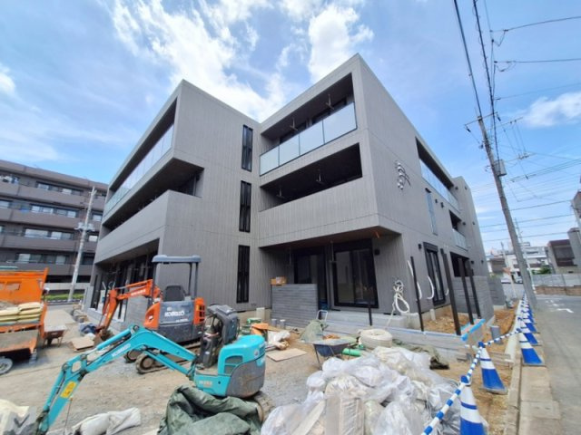 （仮称）蕨市中央２丁目メゾンの外観