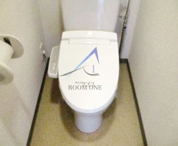 フェニックス落合公園のトイレ|トイレです。