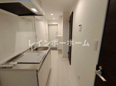 カインドネス西瑞江のキッチン|※建築中のため同施工参考写真となります。