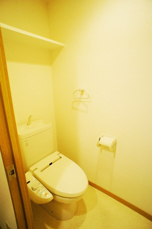 ソレイユ合川のトイレ|トイレも気になるポイント