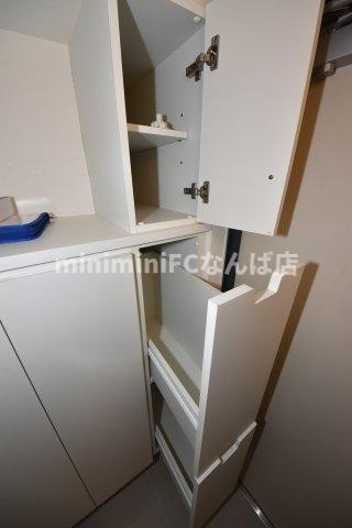エステムコート難波EASTレオルガの設備