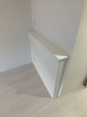 ブライズ住吉の内装