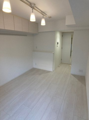 ブライズ住吉の居間・リビング