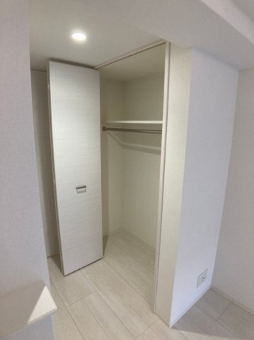 ブライズ住吉の収納