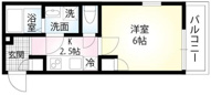 習志野市鷺沼２丁目のアパートの画像
