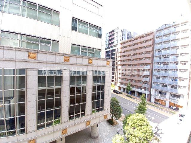クオーレ神戸山手の展望