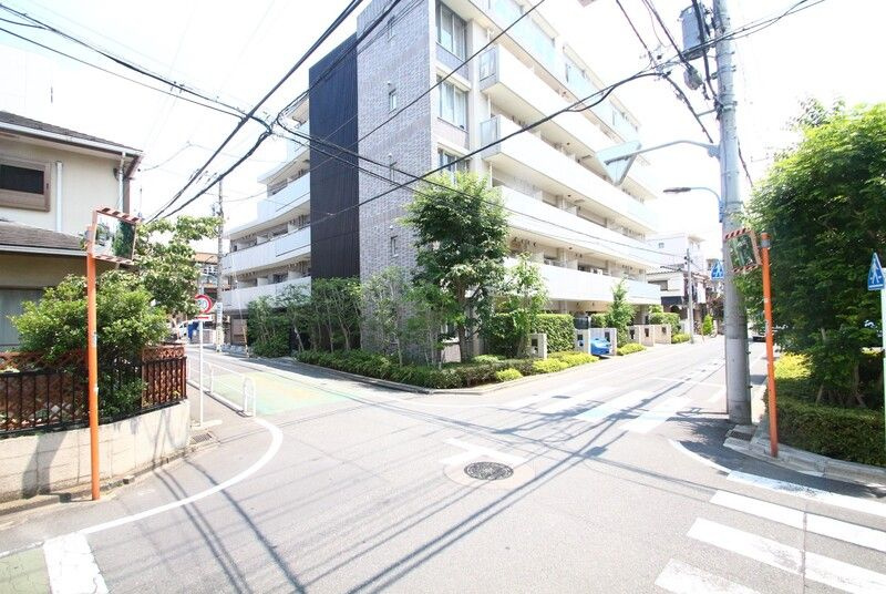 クルーセ西落合のその他共用部分