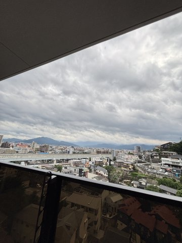 S-RESIDENCE愛宕SOUTHの展望