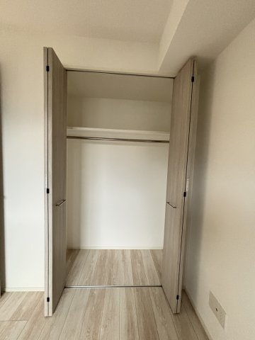 S-RESIDENCE愛宕SOUTHの収納